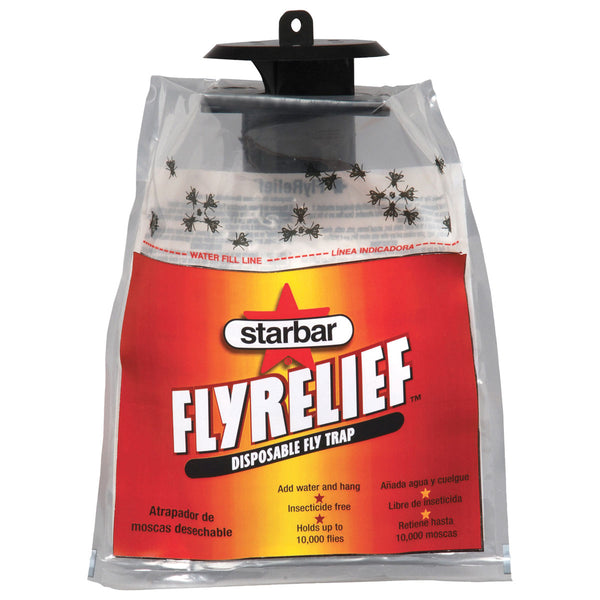 Starbar FlyRelief Disposable Fly Trap